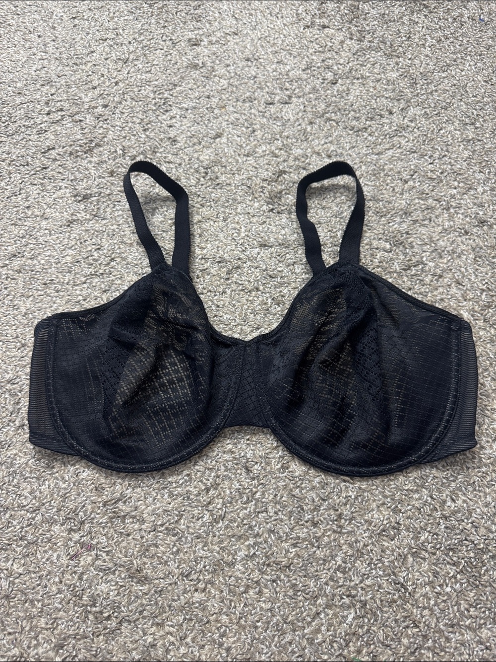 Wacoal Visual Effects Minimizer Bra 857210